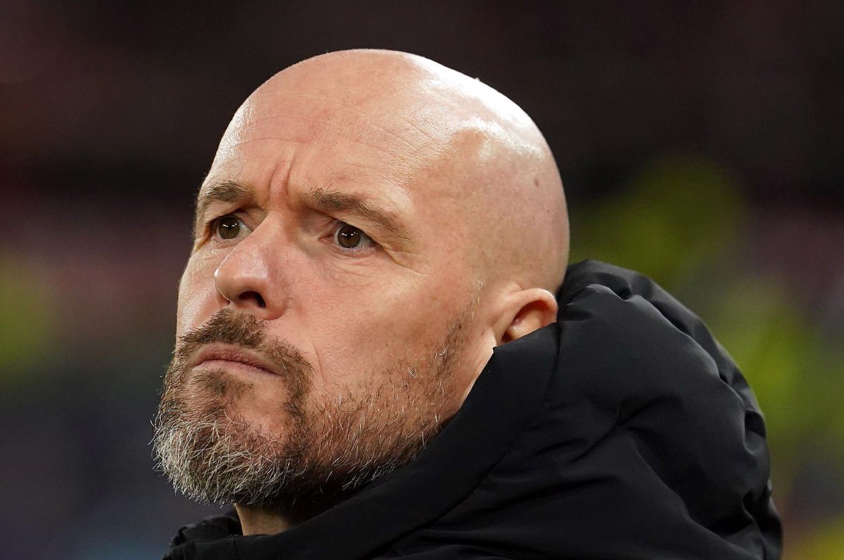 🚨 - JUST IN: Ajax still hasn’t ruled out Erik ten Hag. They removed him from the shortlist after it got clear last week that he was allowed to stay at Manchester United, but Ajax doesn’t rule out that the 4-0 defeat vs Crystal Palace could get him sacked eventually. [@telegraaf]