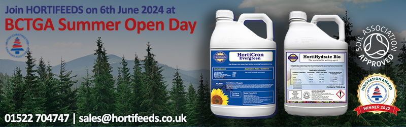 Join #hortifeeds team on 6th June at <a href="/BCTGA/">BCTGA</a> Summer Open Day - at Woodman Trees, Manor Farm, Winchester, Hampshire

Download YOUR TREE GUIDE here: hortifeeds.co.uk/crop-guide/fie……
<a href="/plantsbyben/">Ben Dalton</a> <a href="/Waineroonie/">Mike Wainwright</a>

#horticulture #fertiliser #agronomy #trees #christmastree