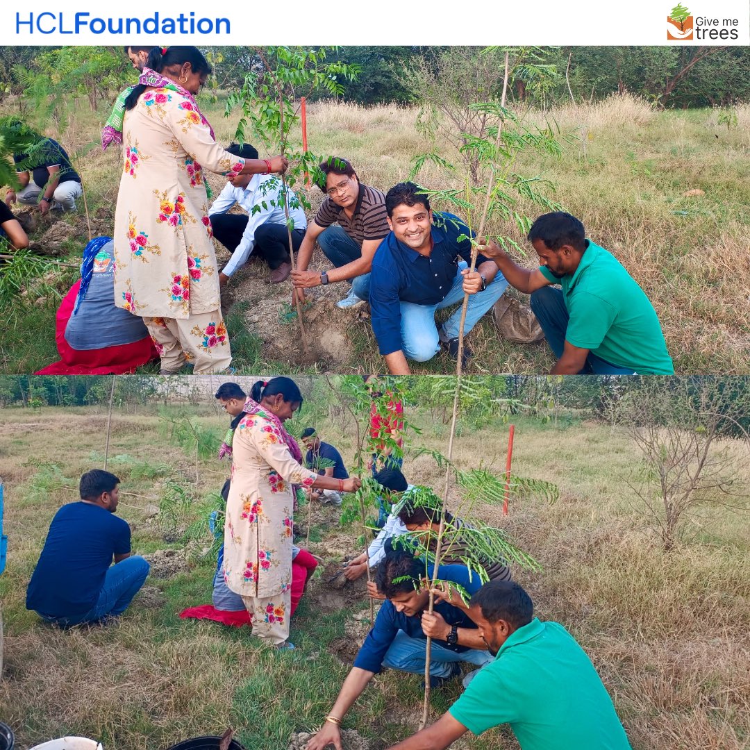 Tower Vision India Private Limited officials immerse themselves in the green oasis of Atal Harit Upvan during a guided tour, discovering the beauty of biodiversity and eco-friendly practices. Engaging in discussions on climate action and corporate responsibility.