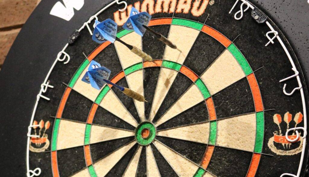 The new season started in Wellington Summer Darts League on Wednesday night. Results, high scores and league table via this link: bit.ly/3wtInBW