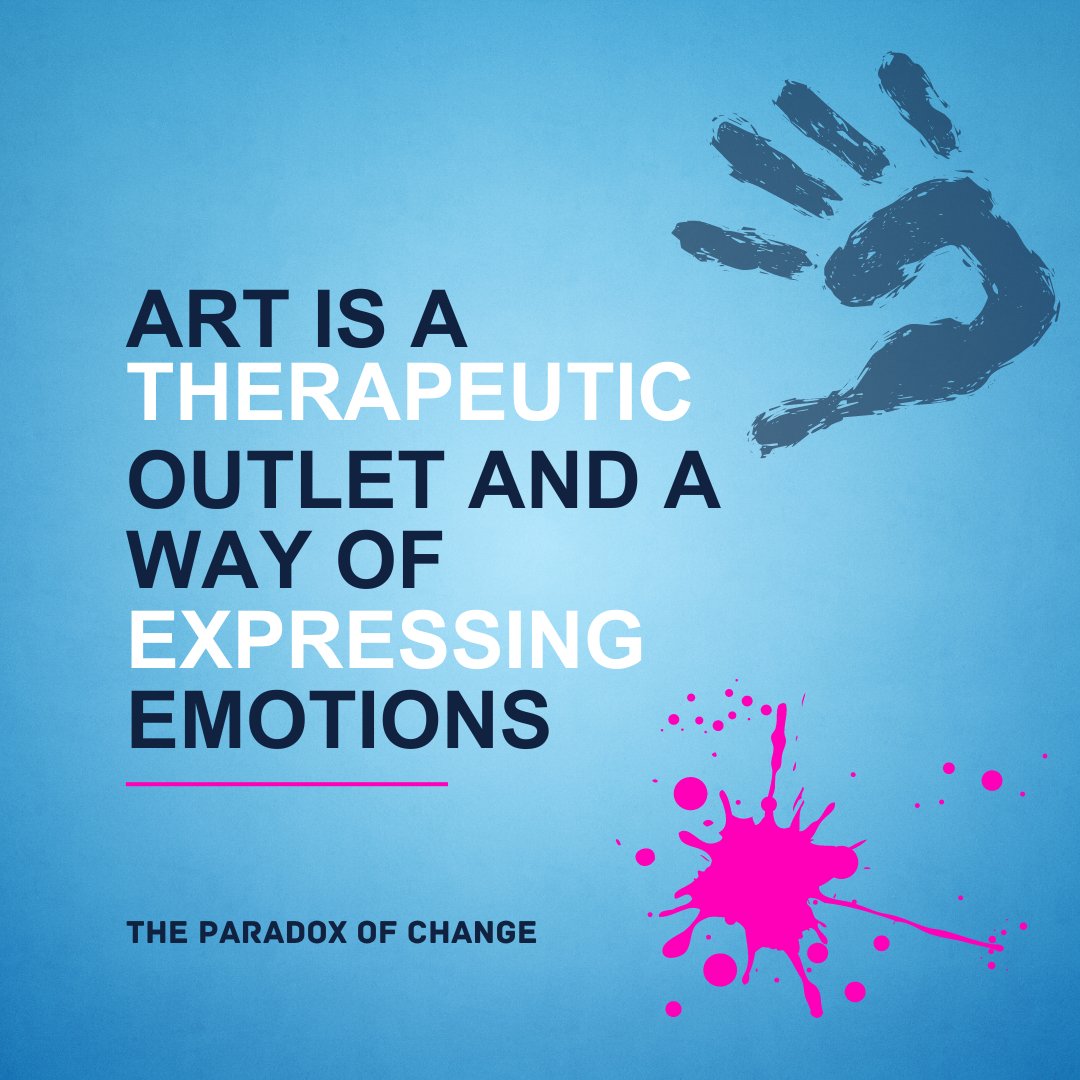 Follow the YouTube link below to listen to our episode which talks about using Art Therapy for grief.
youtube.com/watch?v=yX03C4…

 #grief #griefsupport #education  #psychotherapy #relationship #bereavement #widow #widower #lossofalovedone #therapeuticart #therapeuticartwork