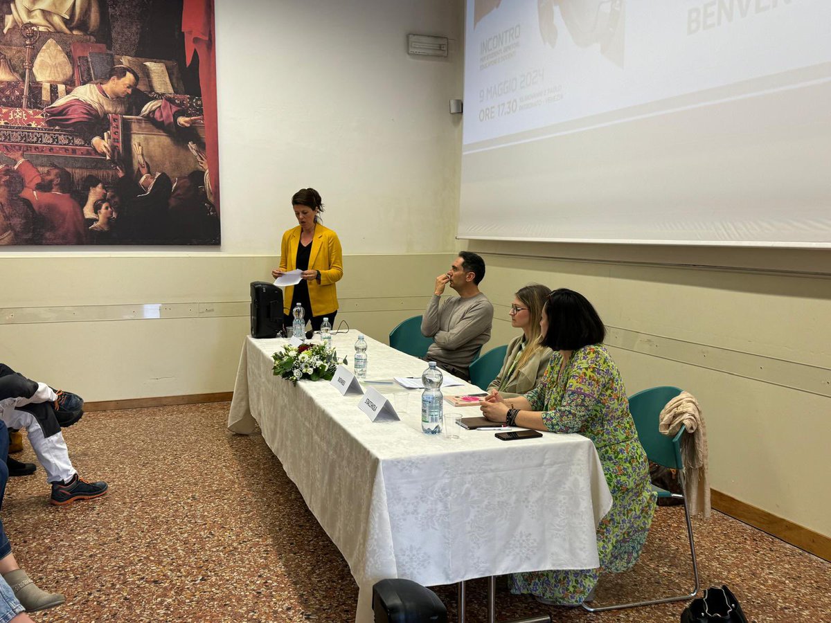 Giulia Bovassi tweet media