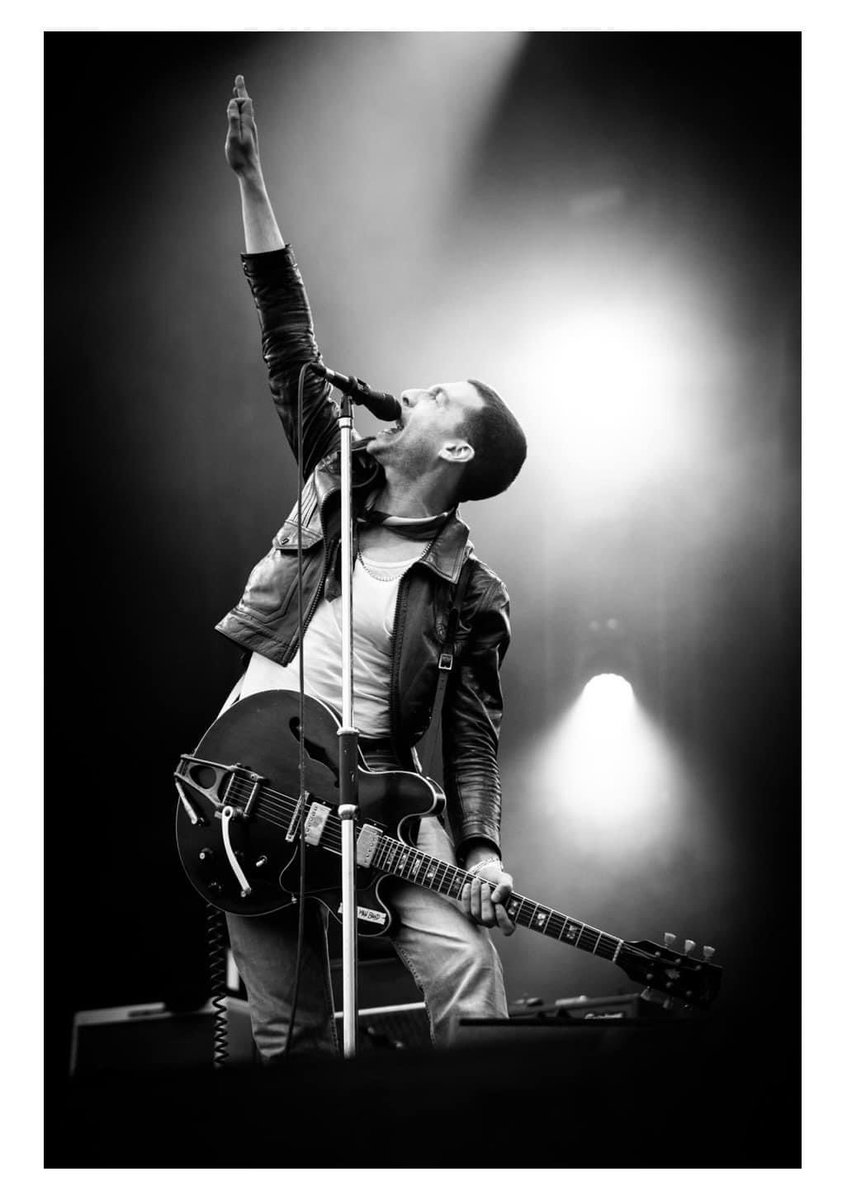 From the archive: Miles Kane | Pier Head | Liverpool | 10.05.23 #mileskane #musicphotography #johnjohno #johnjohnsonphoto
