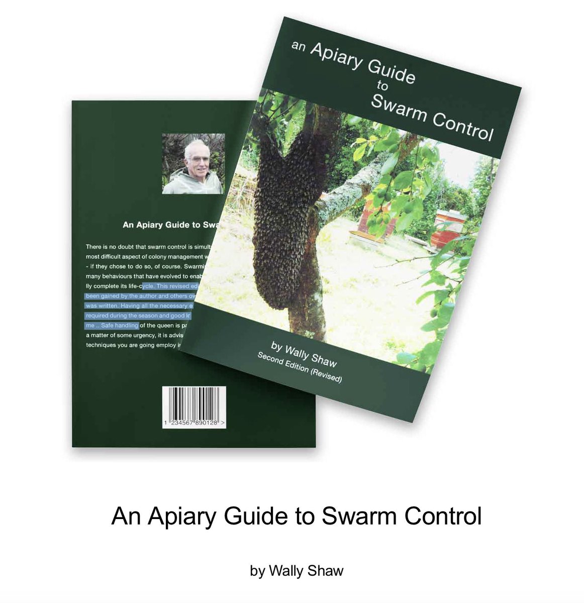 Essential reading for the swarm season. An Apiary Guide to Swarm Control by Wally Shaw
For more info & to buy - click here: northernbeebooks.co.uk/products/shaw-…
#swarmseason #beekeeping #apiculture