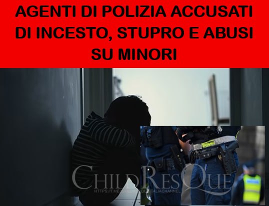 AvvPini's tweet image. #ChildResQue Australia : 78 agenti della polizia e dei_servizi_di_protezione stanno affrontando oltre 130 accuse di orribili reati di cui  sono accusati includono stupro, incesto, violenza sessuale, su minori e possesso e produzione di materialepedopornografico 😡