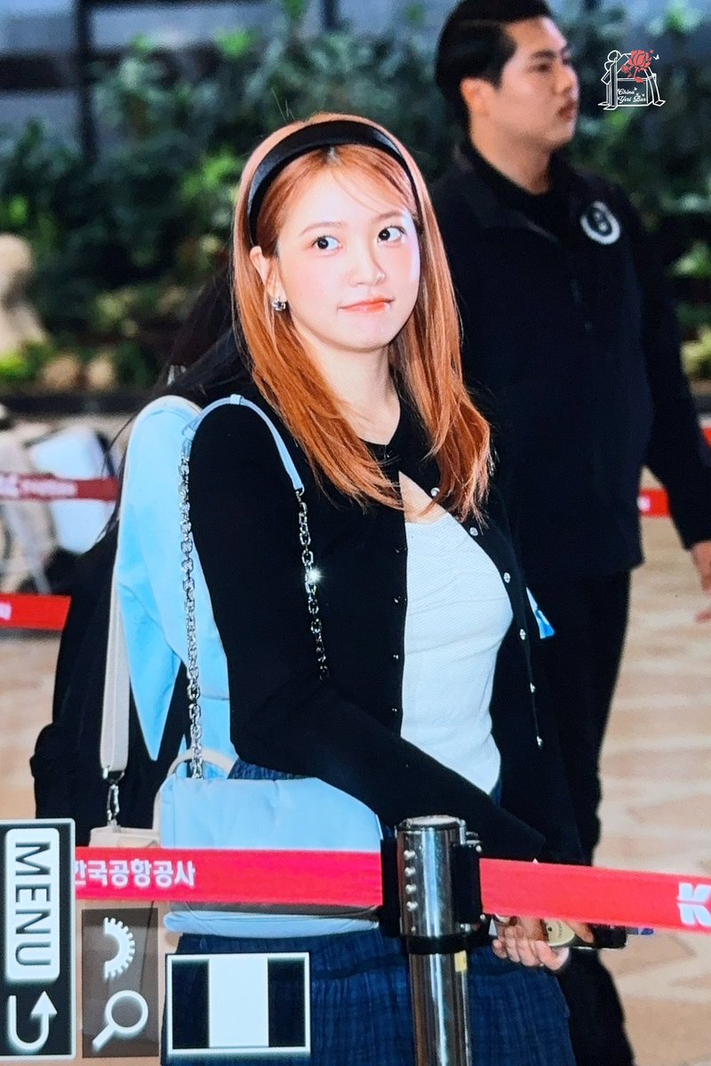 ChinaYeriBar's tweet photo. 240510

#YERI  #예리 https://t.co/ciYPSyglIo
