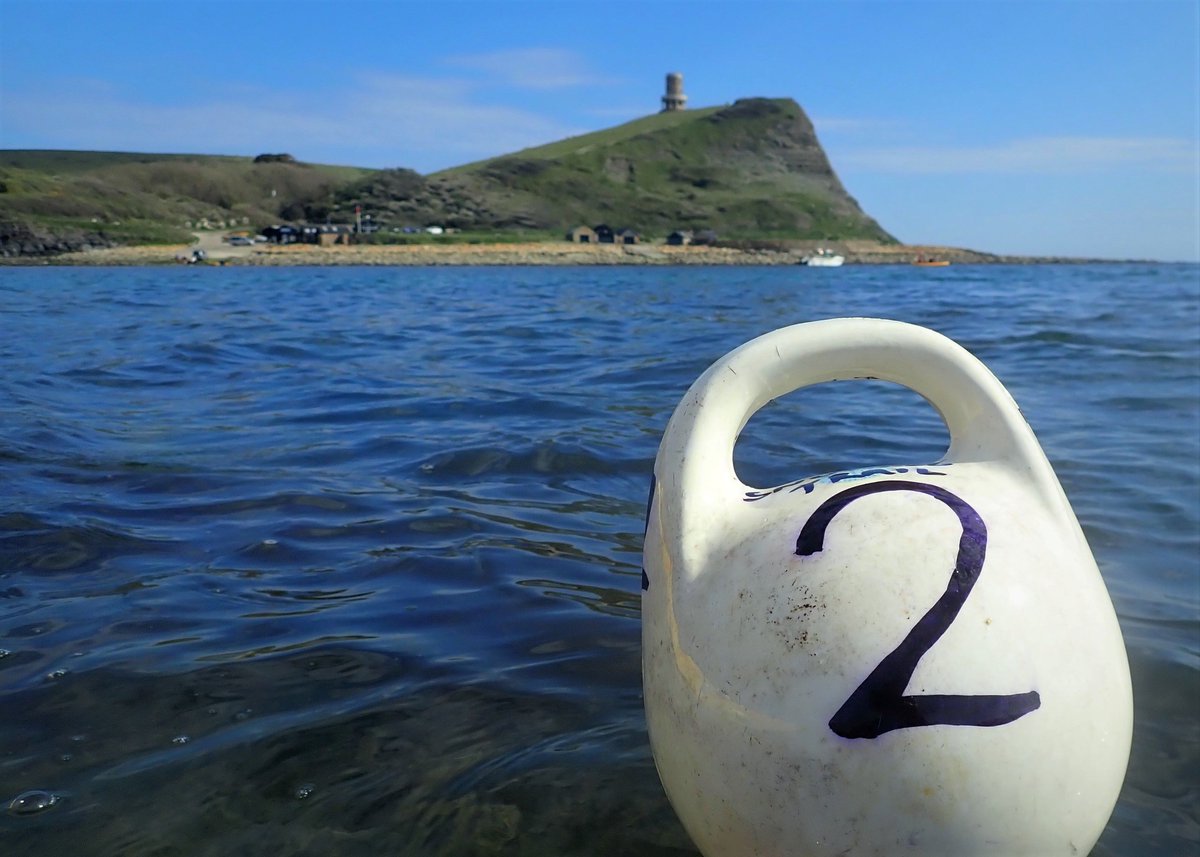 Our Snorkel Trail is now in place for the season. 🤿🙌 Follow the 5 white buoys to experience the beautiful underwater world of Kimmeridge Bay. Masks and snorkels available to buy or hire at the Wild Seas Centre 👉 bit.ly/3QEvf3U ~ Jack 📸 Julie Hatcher/Sarah Hodgson