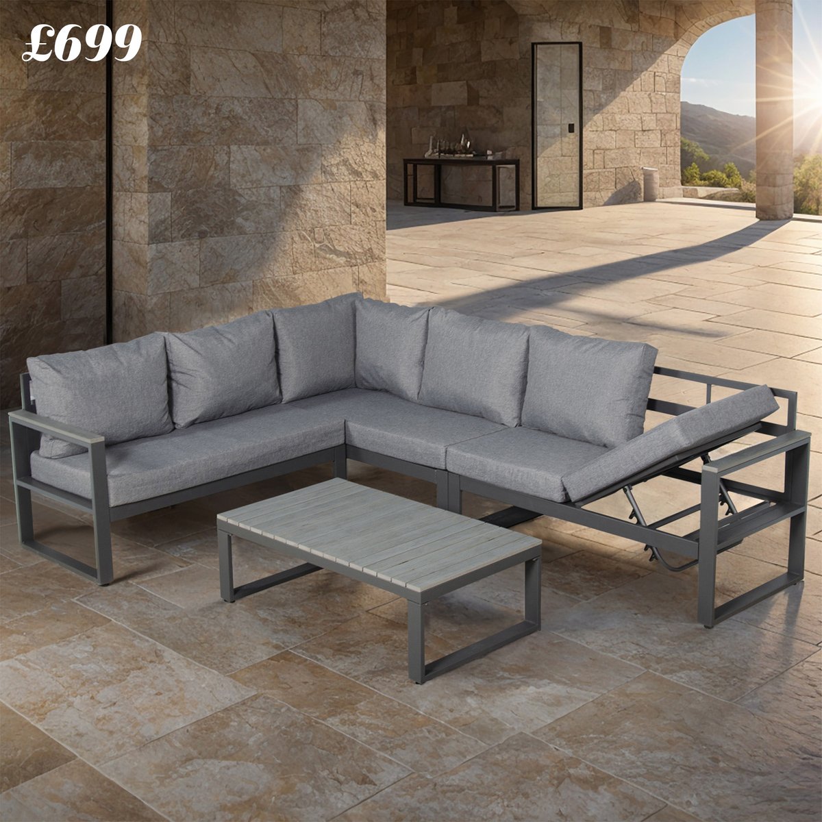 Club Rattan New Collection released for 2024 Summer
Dune Range in Full Aluminum Frame

💥PRE ORDER for End May Dispatch💥
clubrattan.co.uk/collections/al…

#GardenFurniture #OutdoorLiving #GardenTransformation #outdoor #BigSale #gardenfurnitureuk #outdoordesign #cushioncoversets #rattan