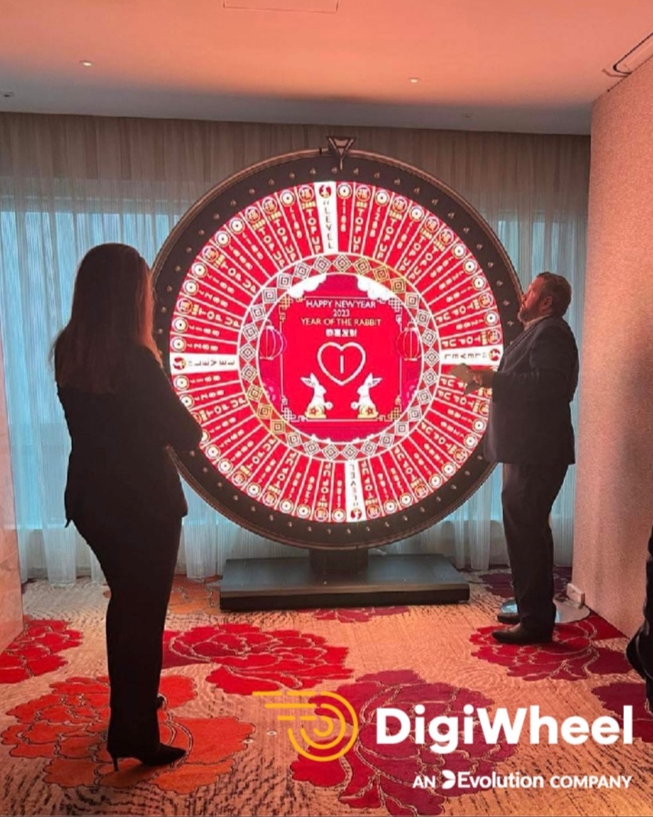 Why every casino needs a digital ‘gameshow’ that increases customer engagement.🎡
 
'The compelling call to action to play a free game personalised to them or their loyalty tier, is hugely attractive.'

DigiWheel.com for the full blog post!🎰
 
#DigiWheel #MustHave