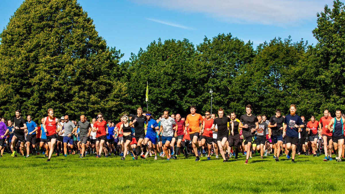 #FindYourActive this weekend and take part in your local @parkrunUK. Whether you aim to beat your PB or choose to take it slowly and walk the course, the weekly FREE event is for all! Find your local parkrun here: parkrun.org.uk