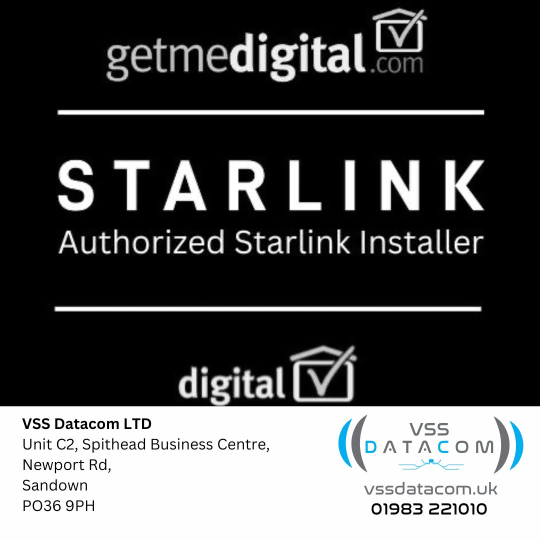 VSS Datacom tweet media