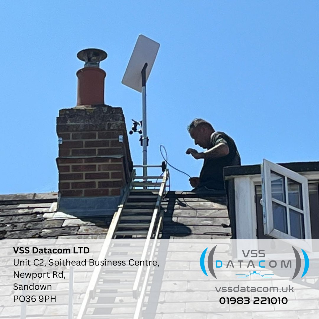 VSS Datacom tweet media