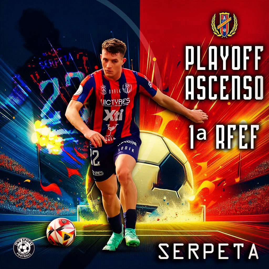 invsport's tweet photo. @SergioSanchis7 juega los playoff de ascenso a 1A @rfef con el @Yeclano_dptvo , ⚽️💪🏼
#invsportplayer #serpeta #yeclano #ascenso #primerarfef #Playoff https://t.co/g38OejRXyL