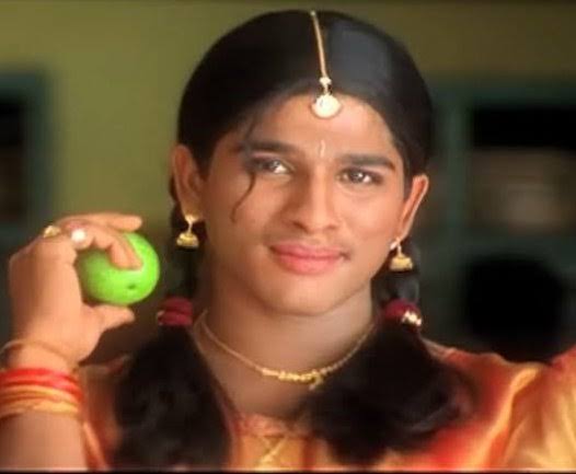 🅰️ J🌈 on X: "Allu Arjun https://t.co/N2A9Ywn1Yj" / X