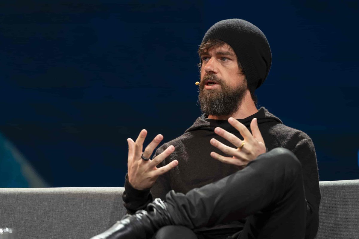 Ex X (Twitter) CEO @jack forecasts #Bitcoin worth will be at least a million by 2030!