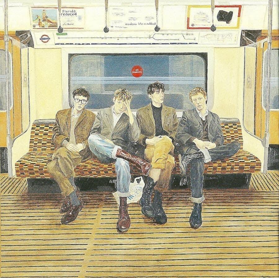 On This Day... 10th May 1993... 31 years ago today(!), the musical landscape changed and a template was set down. Life for just about everyone at Star Shaped would never be quite the same... Blur - Modern Life Is Rubbish. A masterpiece. What are your favourite tracks?