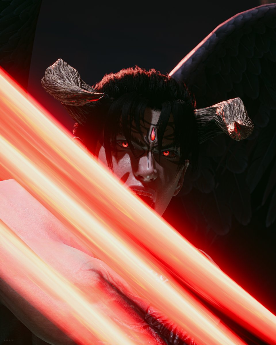 TEKKEN 8 : Devil Jin

#Tekken #Tekken8 #VirtualPhotography #DevilJin #VPcompST #VPRT #VGPUnite