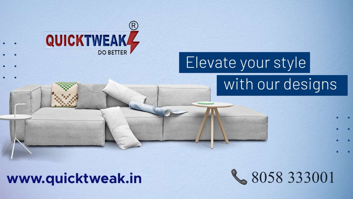quicktweak_in's tweet photo. #quicktweak #Jhunjhunu #Handyman
#homedecor #renovation #carpentrywork
#installation #Repairandmaintenance
#Electricalandplumbing #furnishing
#Commercialandresidential #Hardware https://t.co/AQtrZtxF5W