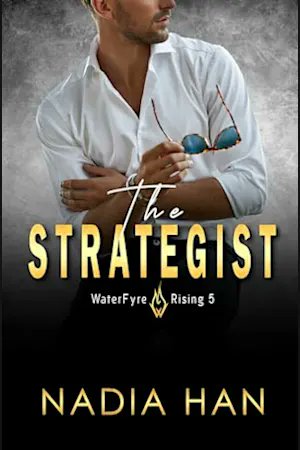 4.5 Stars The Strategist is the fifth book in the fantastic ‘WaterFyre Rising’ series by Nadia Han. I've been captivated by this series, from the beginning- and this book certainly lived up to expectation. #romanticsuspense Follow link to full review. goodreads.com/review/show/59…