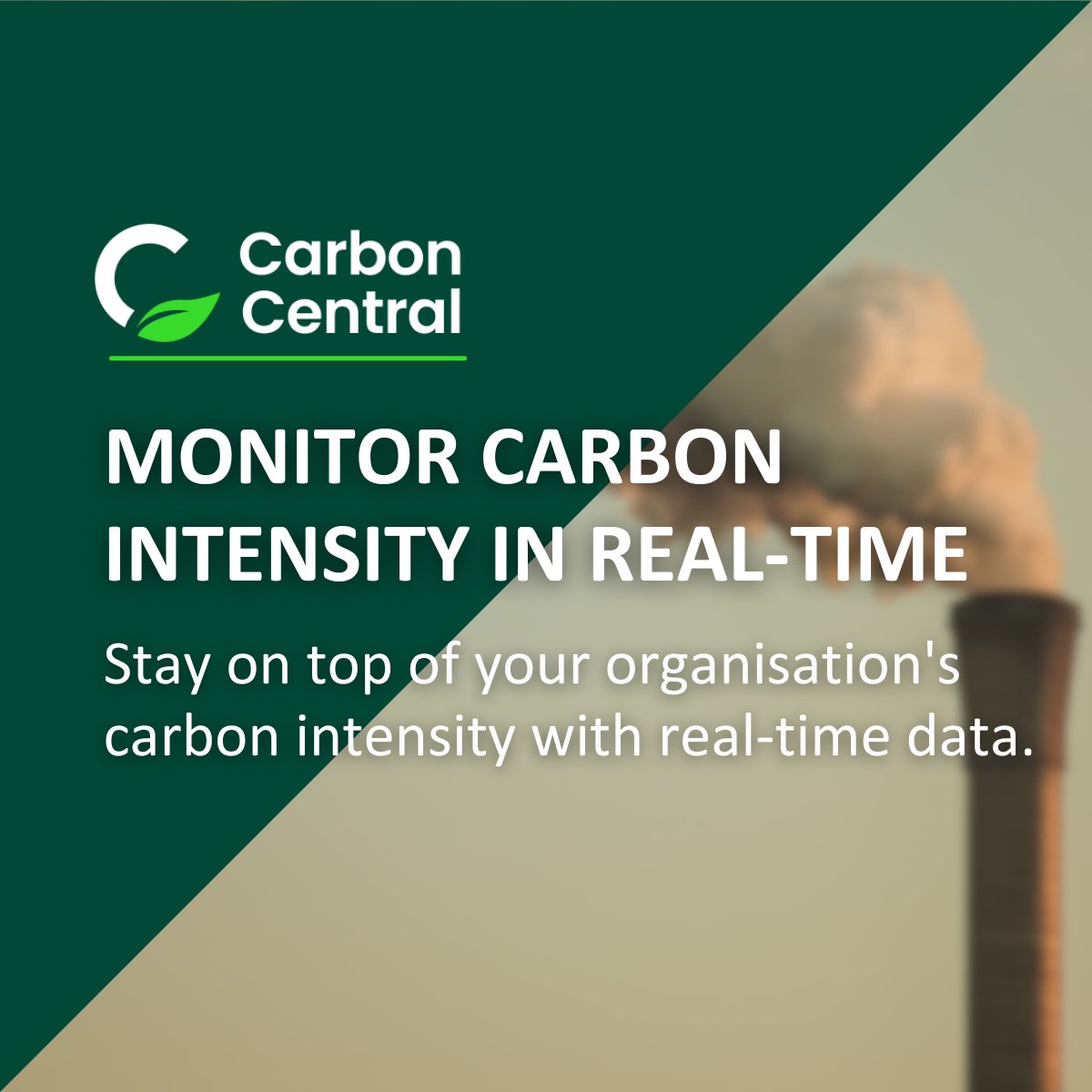 Optimise your operations by monitoring your #CarbonIntensity with #CarbonCentral: tymlez.com/contact #GreenResources #SustainabilityGoals #RenewableEnergy 
#EnergyTransition #NetZero  #ClimateResilience #CarbonReporting #TYMLEZ #ClimateAction #GreenTech  #Innovation $NVQ