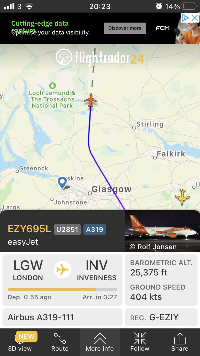 IonisedSkyWatch's tweet image. Had this twat inadvertently breaking the known laws of physics #contrailing at under 26kft 🙄🤨 Hmm maybe a lot unlikely that’s a contrail at that altitude #climatescam #solarradiationmodification