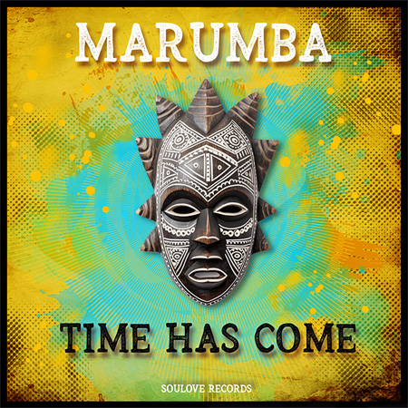 Marumba – Time Has Come – Un album Reggae Dub chaud et dynamique au message des plus naturels ! culturedub.com/marumba-time-h… #reggae #dub #album #review #culturedub