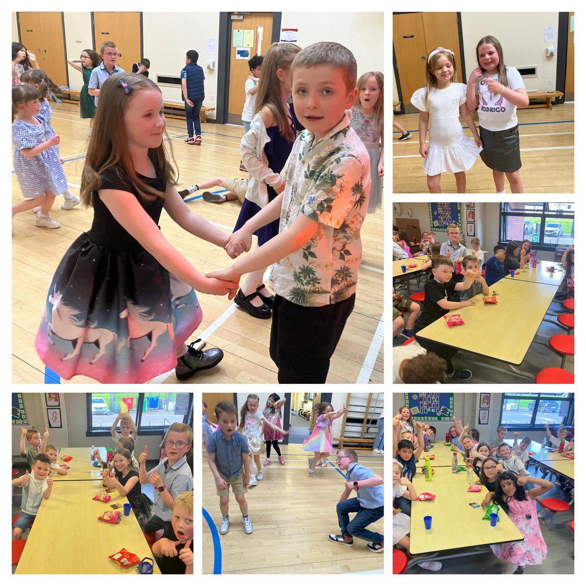 Thank you to our PSG for organising our St Louise Feast Day Disco. The children had a ball and we appreciate every donation that came in to the EK Loaves and Fishes food bank!