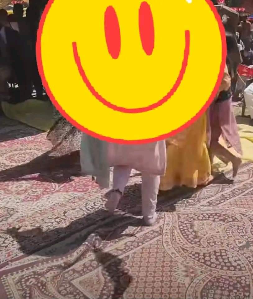 The event that took place yesterday, with Kashmiri girls performing on stage and chanting slogans for #NATIONALCONFRENCE was incredibly disheartening. It directly undermines our Kashmiri culture and Islamic principles. Hope our politicians stop exploiting and objectifying women