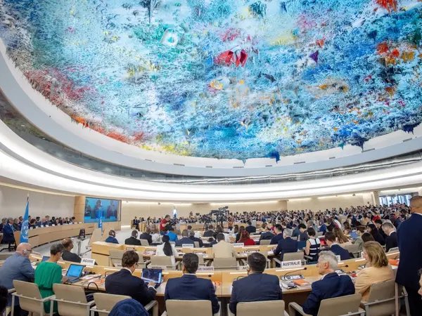Fighting #torture remains paramount in 🇩🇰’s effort to advancing #HumanRights! That is why we recommended 🇻🇳 🇾🇪 🇪🇷 & 🇩🇴 to ratify #OPCAT at #UPR46 🇺🇳 Find all our UPR recommendations here 👉 fngeneve.um.dk/en/news