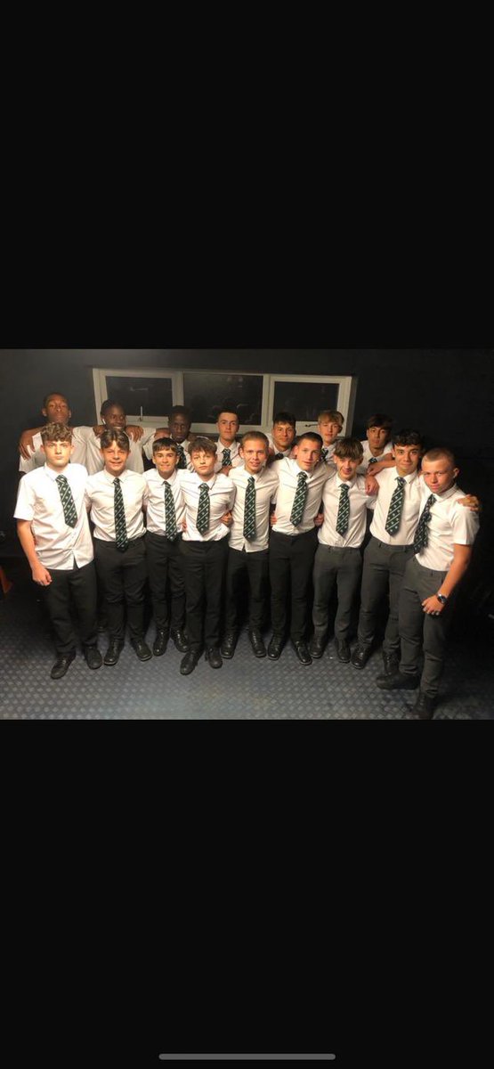 Good luck to the <a href="/MedwayDistrict/">Medway District</a> u15 boys in their final tonight. It’s been an absolute pleasure watching these boys play since u11 and they so deserve to be finishing their District football in a final. All the best boys, let’s crown it off with a win 🙏🏻⚽️🏆 <a href="/kentschools_fa/">Kent Schools FA</a>