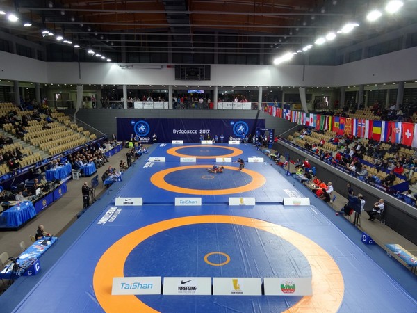 World Wrestling Olympic Qualifiers: India's Greco-Roman hopes for Paris 2024 rest on Sunil Kumar

#SunilKumar #ParisOlympics #ParisOlympics2024 #GrecoRoman #WorldWrestlingOlympicQualifiers