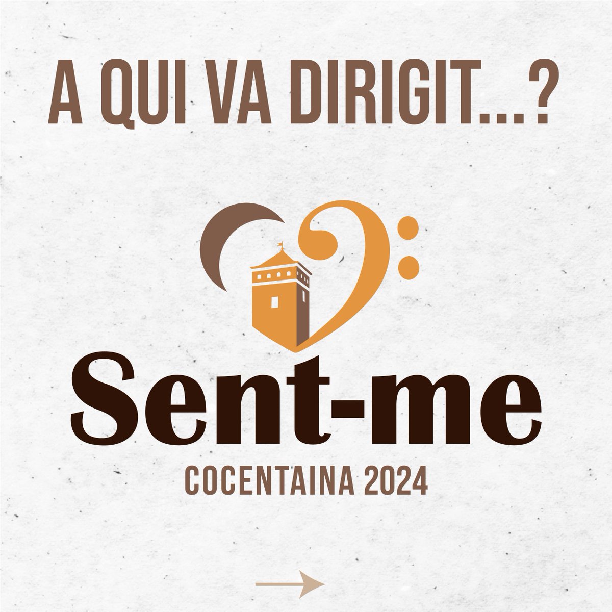 SENT-ME COCENTAINA 2025 tweet media
