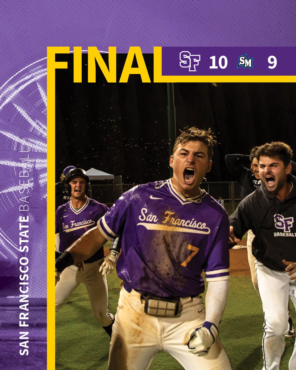 10th INNING WALK-OFF! SEE YOU FRIDAY NIGHT!