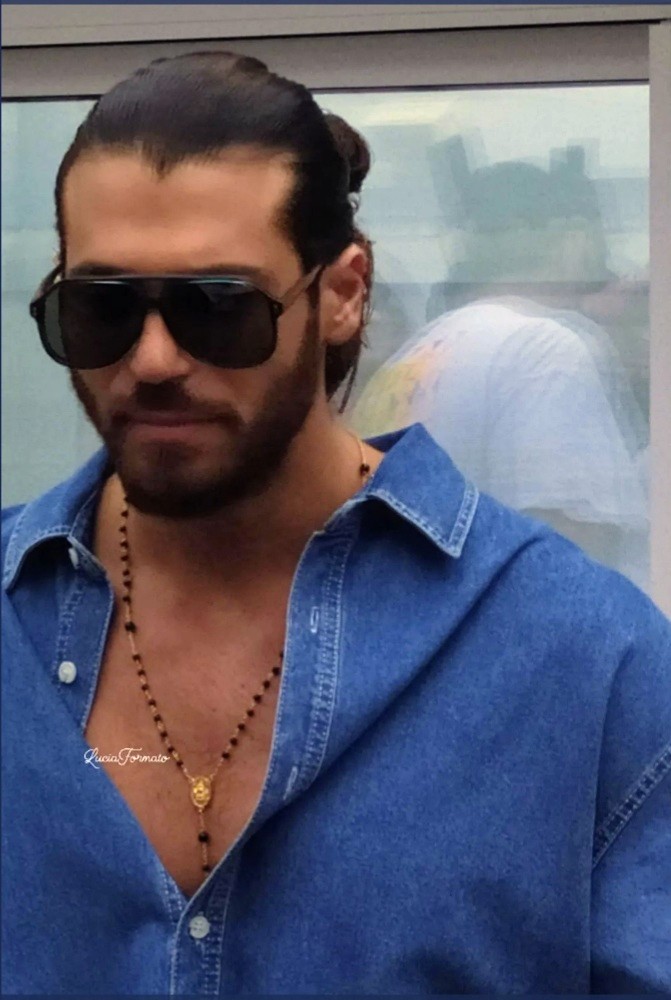 I vote for #CanYaman from Turkey for The 100 Most Handsome Faces of 2024. #100faces2024 #tccandler @tccandler #CzechFansCanYaman