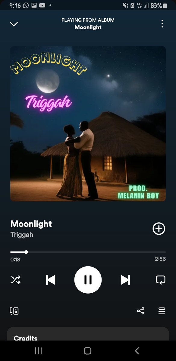 Hey @Triggah_1 is that you rapping in luganda? 😂 open.spotify.com/track/3P1Zayvq…