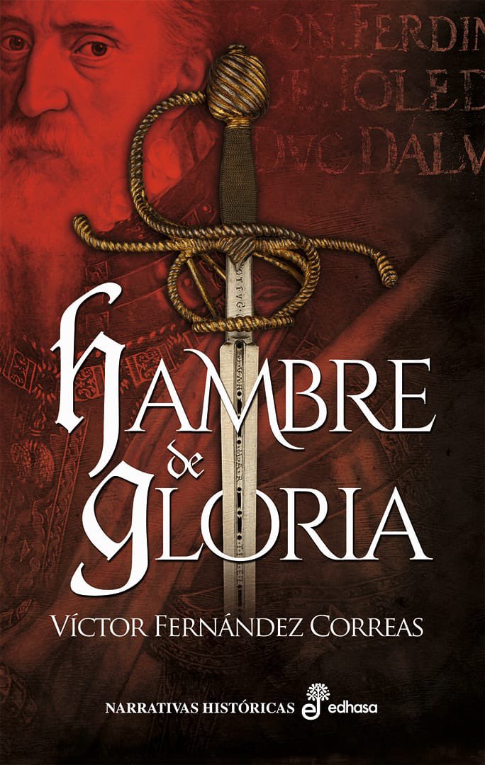 En fin… En esto he estado entretenido el último año y medio. Aquí os presento el último servicio del duque de Alba a su rey, Felipe II: la corona de Portugal. Soldados, esclavos, glorias de las letras españolas… Una historia de vidas y almas que tiene mucho que contaros 😉