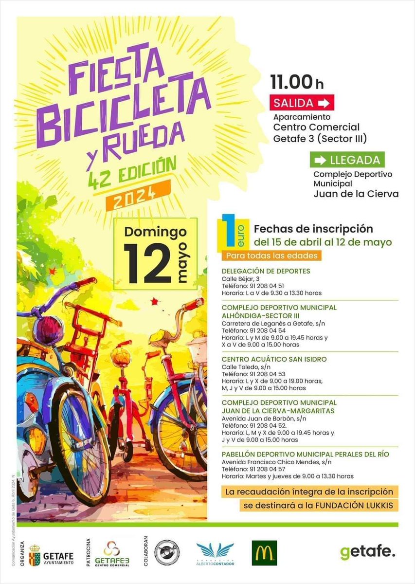 Deporte Getafe tweet media