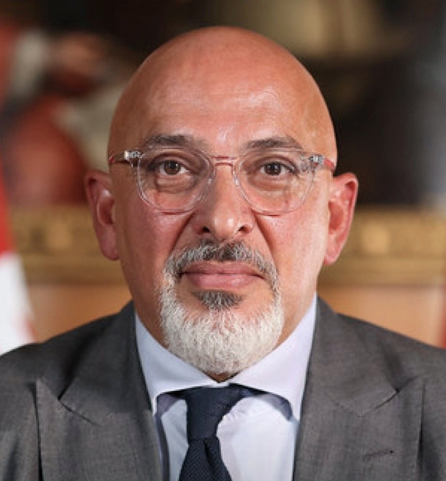Good morning all ☀️
Nadhim Zahawi rides off into the sunset. Claimed expenses to heat his horse stables and tried to dodge £3.7 million in taxes. What a disgrace. He should be walking into prison. 
#GMB #BBCBreakfast