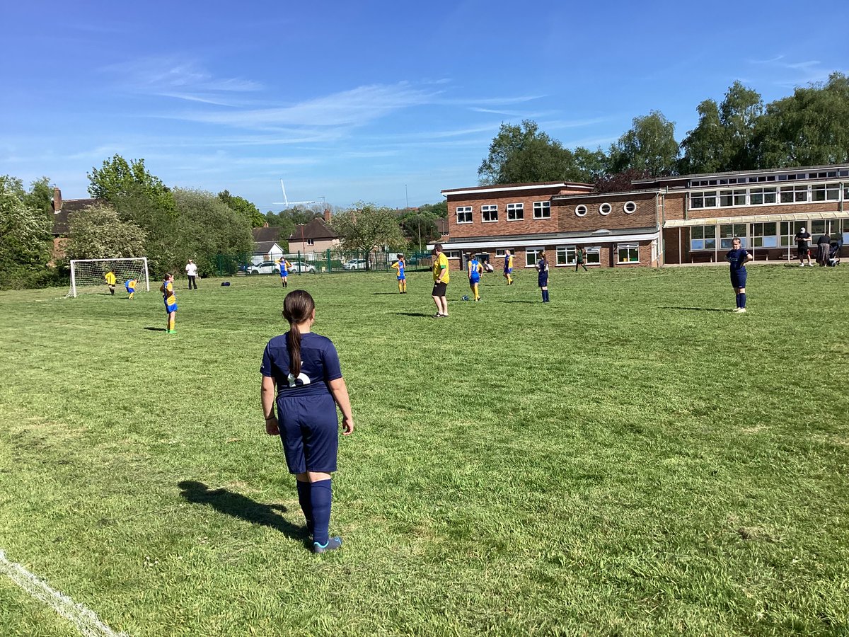 On Thursday 9th May, we took our girls team to Rednal. This showed terrific spirit and determination to earn some good points against some tough opposition. Well done girls. We are all so proud of you. <a href="/paganelschool/">Paganel Primary</a>