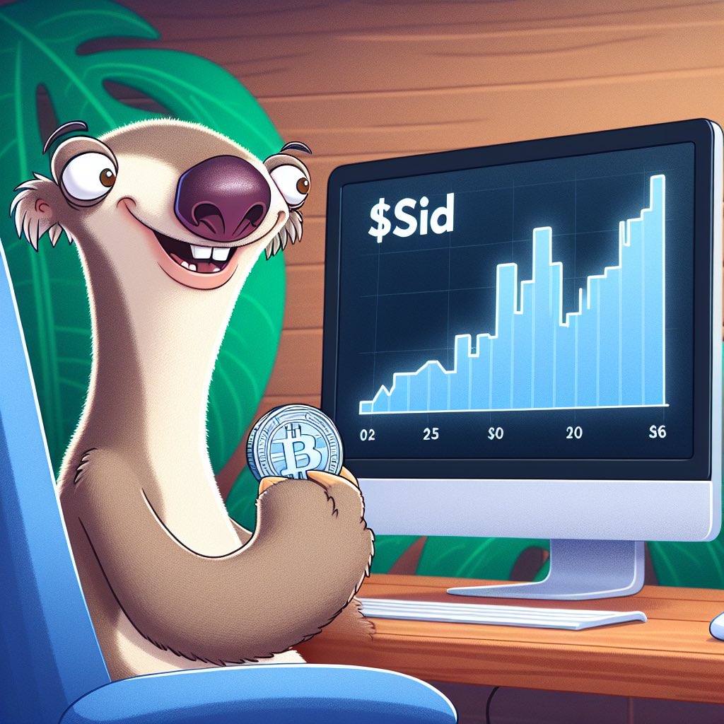 SidCoinSol's tweet photo. Get ready! $SID coin, super new and already going on CoinMarketCap in 24 hours! 🎉 Don’t miss this big start. Let's go to moon together! 🚀 https://t.co/Loz7avkq0d