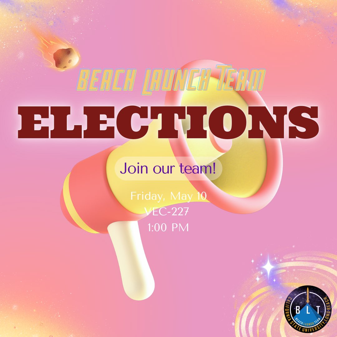 Beach Launch Team tweet media