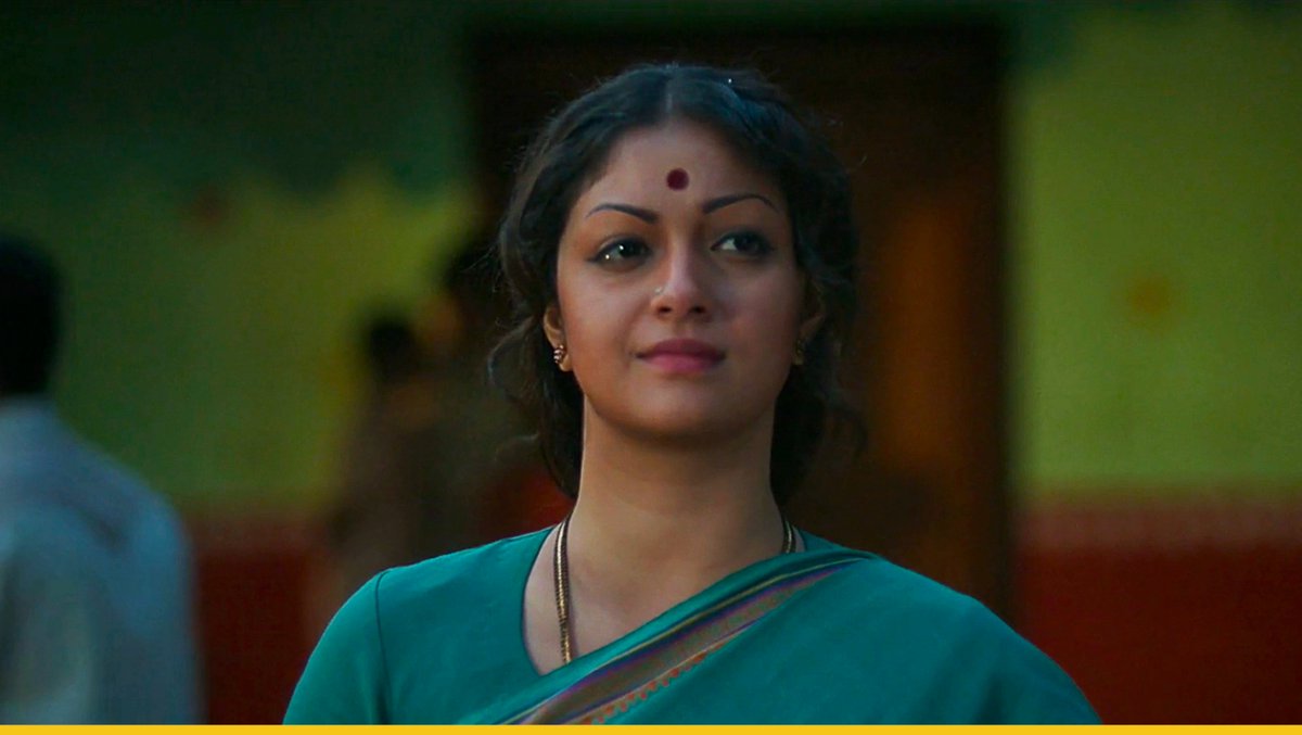 The Evolution of @KeerthyOfficial as Mahanati Savitri 💛