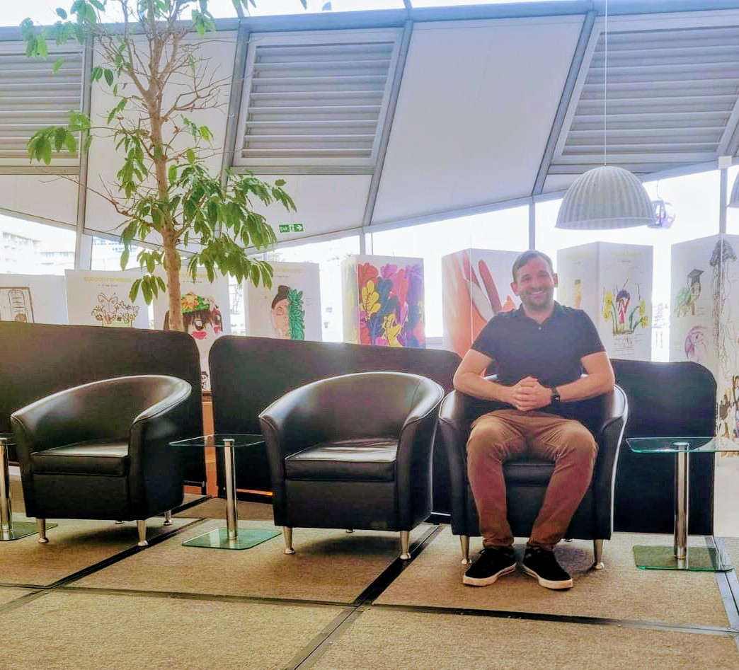 FitMind (@fitminduk) on Twitter photo Pleasure to visit City Hall yesterday to discuss our Go! London funding. We think <a href="/matwolstenholme/">Matt Wolstenholme</a> got Count Binface's seat... Pleasure to visit City Hall yesterday to discuss our Go! London funding. We think <a href="/matwolstenholme/">Matt Wolstenholme</a> got Count Binface's seat...