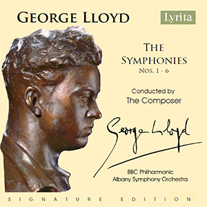 The Symphonies, George Lloyd sonograma.org/suplement-de-d… «El segell Lyrita ha llançat al mercat un enregistrament històric de les seves sis simfonies dirigides per ell mateix.» @LyritaRecords @GeorgeLloydSoc @NimbusRecords