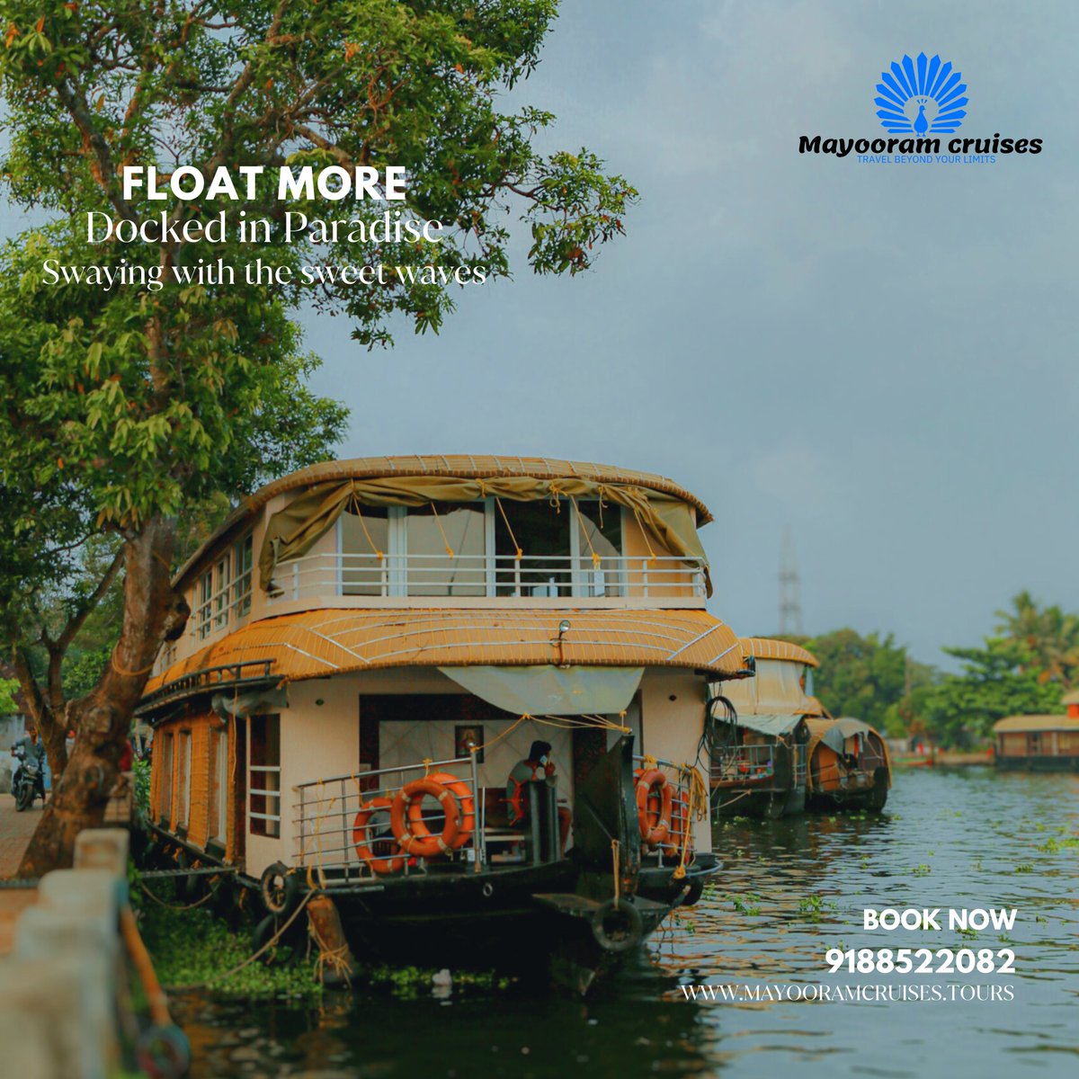 Alleppey Boat tours 🪁
BOOKINGS: 9188522082
mayooramcruises.tours
#boat #boating #boatlife #boat #boattrips #boatlifestyle #boatparty #houseboat #houseboating #houseboatlife #houseboats #houseboats #Alleppey #alleppey #alleppeytourism #alleppeyhouseboat #alleppeybackwaters