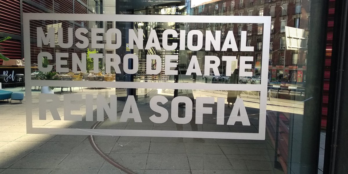 SPAI_innova's tweet photo. #SPAInforma: Comienza el Congreso #COSITAL en el Museo Nacional de Arte Reina Sofía de Madrid.
#AAPP #InnovaciónPública #FHCN https://t.co/eWsZgokqO1