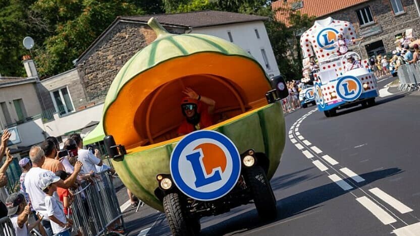 Leclerc cherche le futur pilote de son Melon pendant le Tour de France
l.bfmtv.com/QOJK