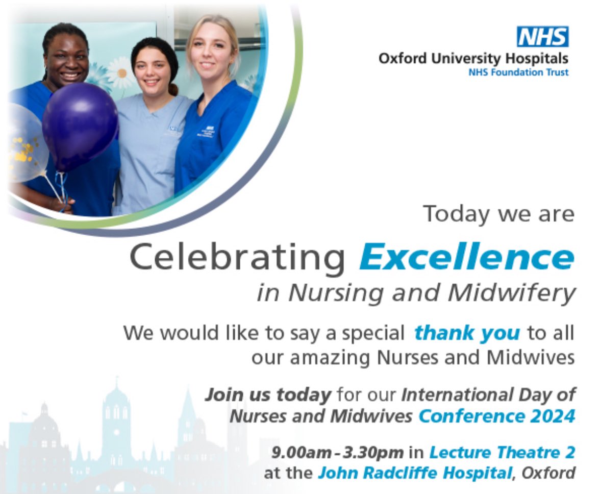 Happy International Nurses and Midwives Day! Salute and Thank You colleagues! Mabuhay! <a href="/OUHospitals/">OUH</a> <a href="/NurseFlo4/">@NurseFlo</a> <a href="/FordeJohnston/">Dr. Carol Forde-Johnston💙</a> <a href="/filipinonurseuk/">Filipino Nurses Association UK</a> <a href="/FSNA_UK/">Filipino Senior Nurses Alliance UK</a>