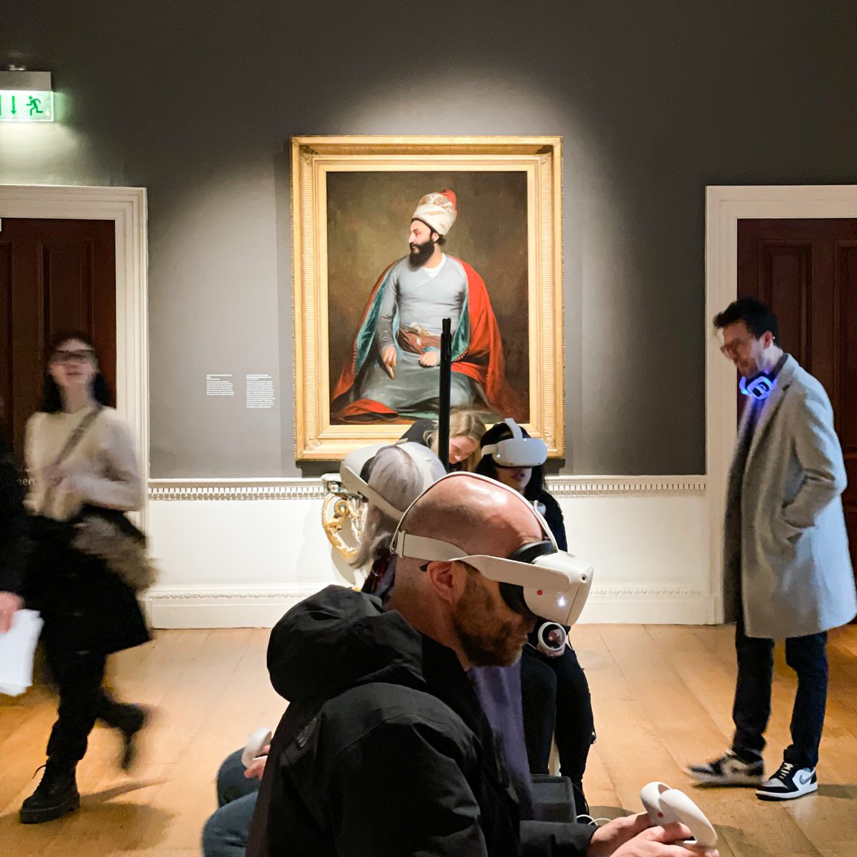 ComptonVerney's tweet photo. Thank you to everyone who joined us at After Hours last Friday 🌓

If you missed this one don't worry, there's another exciting After Hours coming up in August that celebrates a Summer of Play.

Secure your place now on our website: https://t.co/il7EMDr4qI https://t.co/lR3wxadqlA