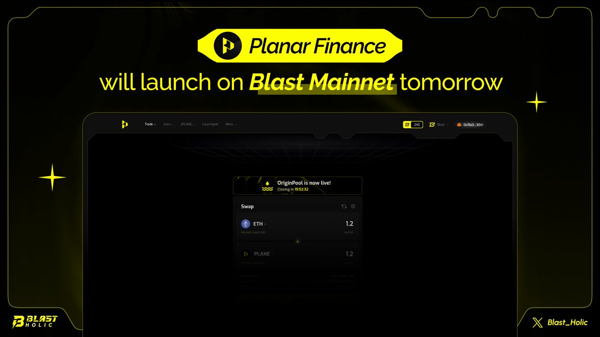 Blast Holic tweet media